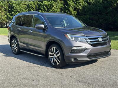 2017 Honda Pilot Elite - Photo 3 - Loganville, GA 30052