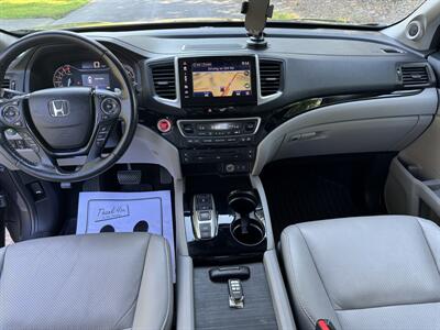 2017 Honda Pilot Elite - Photo 13 - Loganville, GA 30052