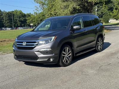 2017 Honda Pilot Elite - Photo 1 - Loganville, GA 30052
