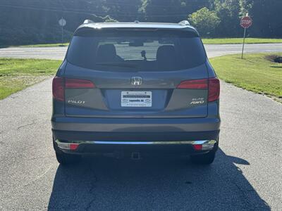 2017 Honda Pilot Elite - Photo 5 - Loganville, GA 30052