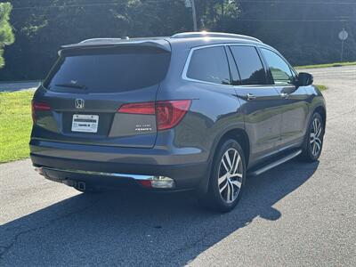 2017 Honda Pilot Elite - Photo 6 - Loganville, GA 30052