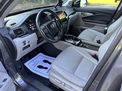 2017 Honda Pilot Elite - Photo 7 - Loganville, GA 30052