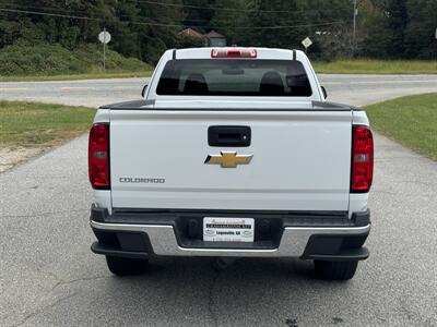 2018 Chevrolet Colorado Work Truck   - Photo 5 - Loganville, GA 30052
