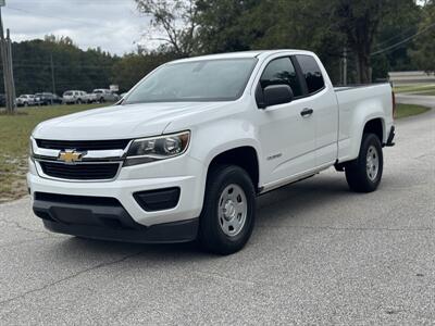 2018 Chevrolet Colorado Work Truck   - Photo 1 - Loganville, GA 30052