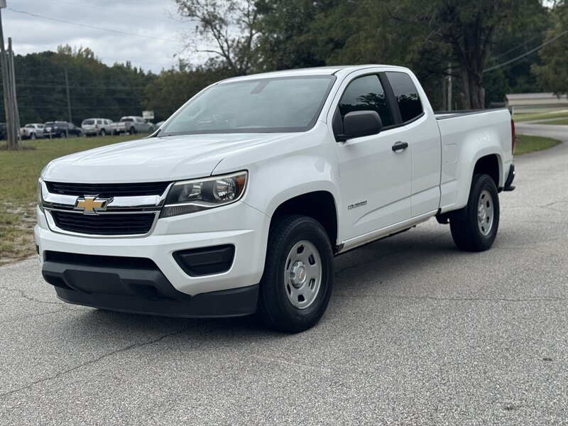 2018 Chevrolet Colorado Work Truck  