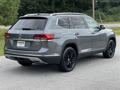 2019 Volkswagen Atlas V6 SEL Premium 4Moti   - Photo 4 - Loganville, GA 30052