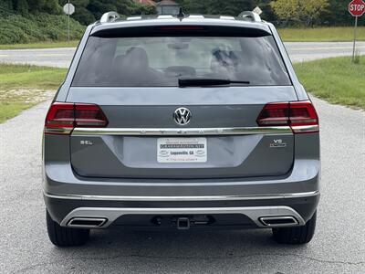 2019 Volkswagen Atlas V6 SEL Premium 4Moti   - Photo 5 - Loganville, GA 30052