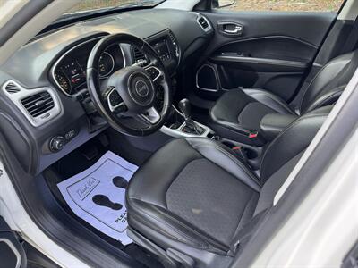 2020 Jeep Compass Latitude   - Photo 7 - Loganville, GA 30052