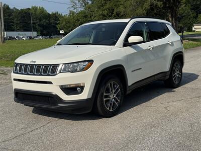 2020 Jeep Compass Latitude   - Photo 1 - Loganville, GA 30052