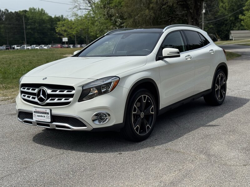 2018 Mercedes-Benz GLA GLA 250 4MATIC   - Photo 1 - Loganville, GA 30052
