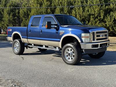 2010 Ford F-250 Lariat  