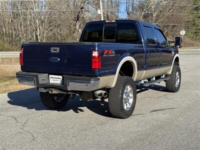 2010 Ford F-250 Lariat   - Photo 4 - Loganville, GA 30052