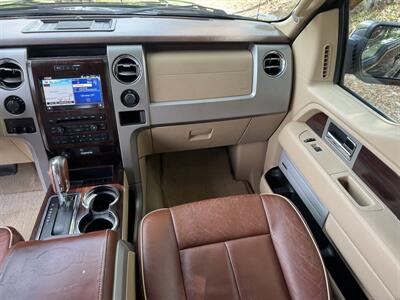 2012 Ford F-150 King Ranch   - Photo 16 - Loganville, GA 30052
