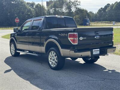 2012 Ford F-150 King Ranch   - Photo 4 - Loganville, GA 30052