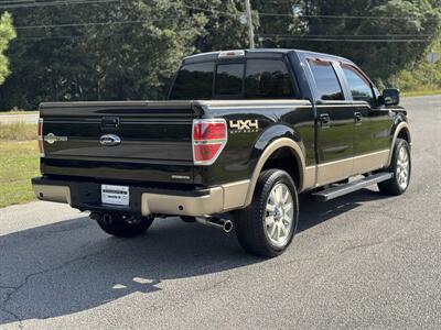 2012 Ford F-150 King Ranch   - Photo 6 - Loganville, GA 30052