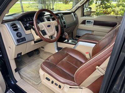 2012 Ford F-150 King Ranch   - Photo 9 - Loganville, GA 30052