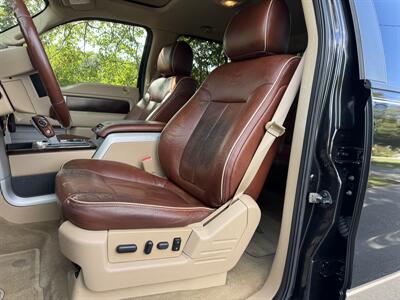 2012 Ford F-150 King Ranch   - Photo 7 - Loganville, GA 30052