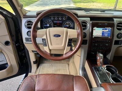 2012 Ford F-150 King Ranch   - Photo 11 - Loganville, GA 30052