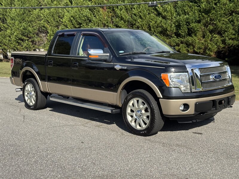 2012 Ford F-150 King Ranch  