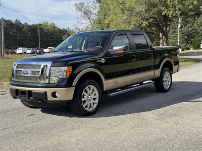 2012 Ford F-150 King Ranch   - Photo 3 - Loganville, GA 30052