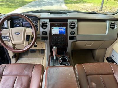 2012 Ford F-150 King Ranch   - Photo 15 - Loganville, GA 30052
