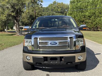 2012 Ford F-150 King Ranch   - Photo 2 - Loganville, GA 30052
