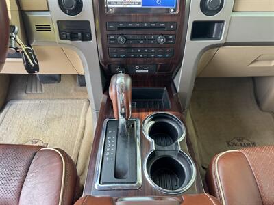 2012 Ford F-150 King Ranch   - Photo 14 - Loganville, GA 30052