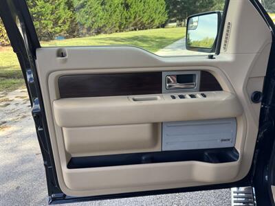 2012 Ford F-150 King Ranch   - Photo 8 - Loganville, GA 30052