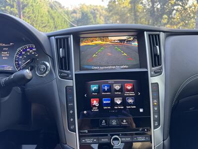 2018 INFINITI Q60 3.0T Luxe   - Photo 12 - Loganville, GA 30052