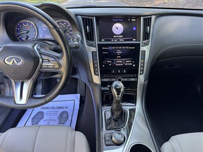 2018 INFINITI Q60 3.0T Luxe   - Photo 11 - Loganville, GA 30052