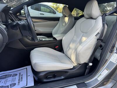 2018 INFINITI Q60 3.0T Luxe   - Photo 9 - Loganville, GA 30052