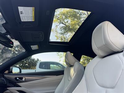 2018 INFINITI Q60 3.0T Luxe   - Photo 13 - Loganville, GA 30052