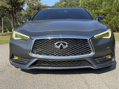 2018 INFINITI Q60 3.0T Luxe   - Photo 2 - Loganville, GA 30052