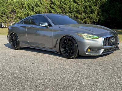 2018 INFINITI Q60 3.0T Luxe   - Photo 1 - Loganville, GA 30052