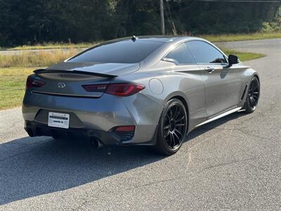 2018 INFINITI Q60 3.0T Luxe   - Photo 4 - Loganville, GA 30052