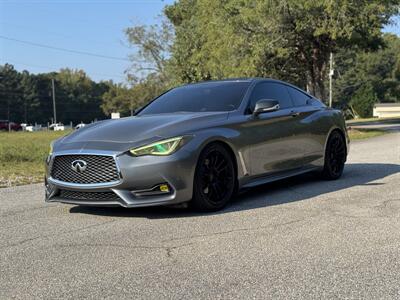 2018 INFINITI Q60 3.0T Luxe   - Photo 3 - Loganville, GA 30052