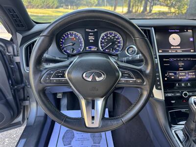 2018 INFINITI Q60 3.0T Luxe   - Photo 10 - Loganville, GA 30052