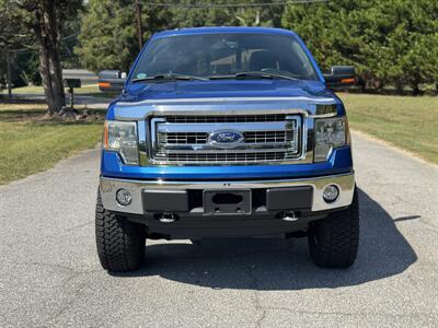 2013 Ford F-150 XLT   - Photo 2 - Loganville, GA 30052