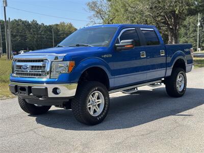 2013 Ford F-150 XLT   - Photo 1 - Loganville, GA 30052