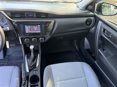 2017 Toyota Corolla L   - Photo 14 - Loganville, GA 30052