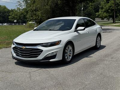 2019 Chevrolet Malibu LT   - Photo 1 - Loganville, GA 30052