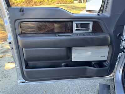 2013 Ford F-150 Platinum - Photo 8 - Loganville, GA 30052