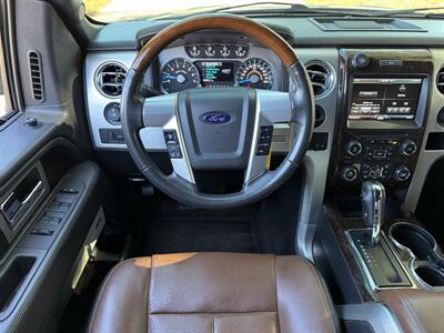 2013 Ford F-150 Platinum - Photo 11 - Loganville, GA 30052