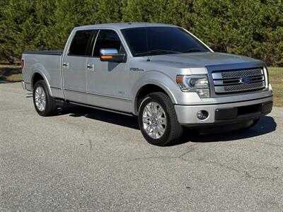 2013 Ford F-150 Platinum - Photo 3 - Loganville, GA 30052
