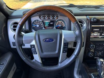 2013 Ford F-150 Platinum - Photo 10 - Loganville, GA 30052