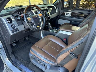 2013 Ford F-150 Platinum - Photo 7 - Loganville, GA 30052