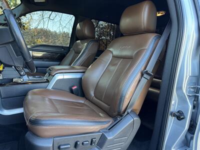 2013 Ford F-150 Platinum - Photo 9 - Loganville, GA 30052