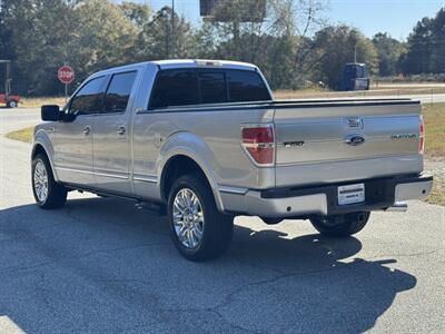 2013 Ford F-150 Platinum - Photo 6 - Loganville, GA 30052