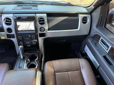 2013 Ford F-150 Platinum - Photo 15 - Loganville, GA 30052
