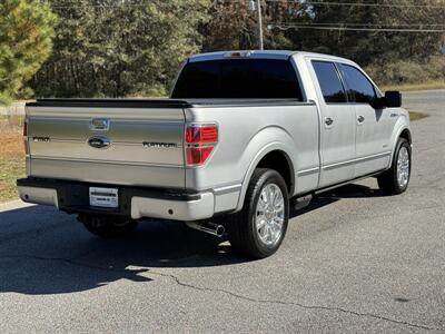 2013 Ford F-150 Platinum - Photo 4 - Loganville, GA 30052